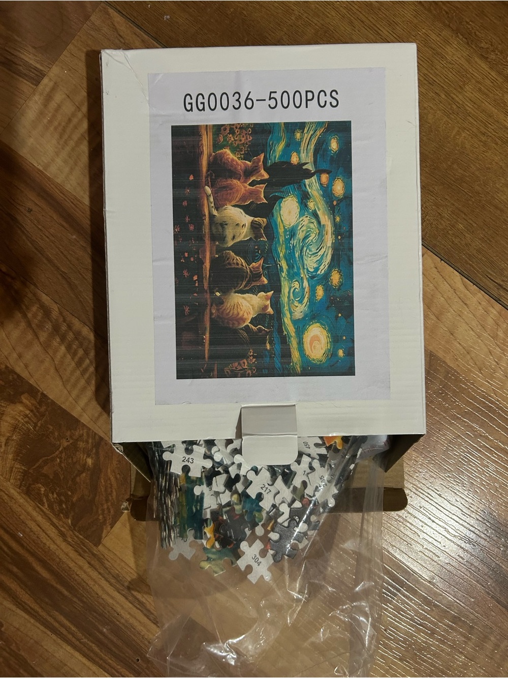 Puzzles - Picture 7 of 7
